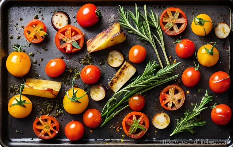 로스팅 채소로 만드는 피크닉 음식 - **Vibrant Picnic Spread with Roasted Vegetables:**
"A picturesque, family-friendly picnic spread... 로스팅 채소로 만드는 피크닉 음식 - **Vibrant Picnic Spread with Roasted Vegetables:**
"A picturesque, family-friendly picnic spread...